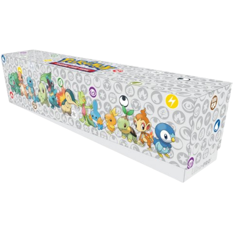 Pokémon First Partner Accessory Bundle