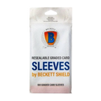 Beckett Shield - Standard Card Sleeves (100x)