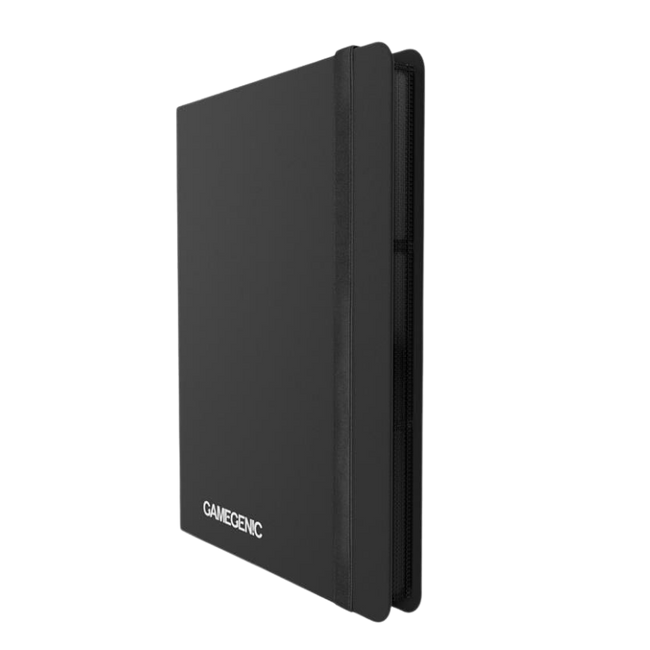 Casual Album 18-Pocket Zwart Hover Image