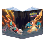 Pokemon Scorching Summit Portfolio 9-Pocket