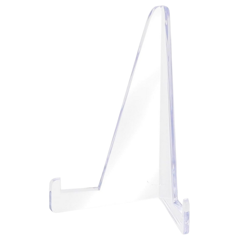 BCW Small Card Stand – acryl standaard voor trading cards