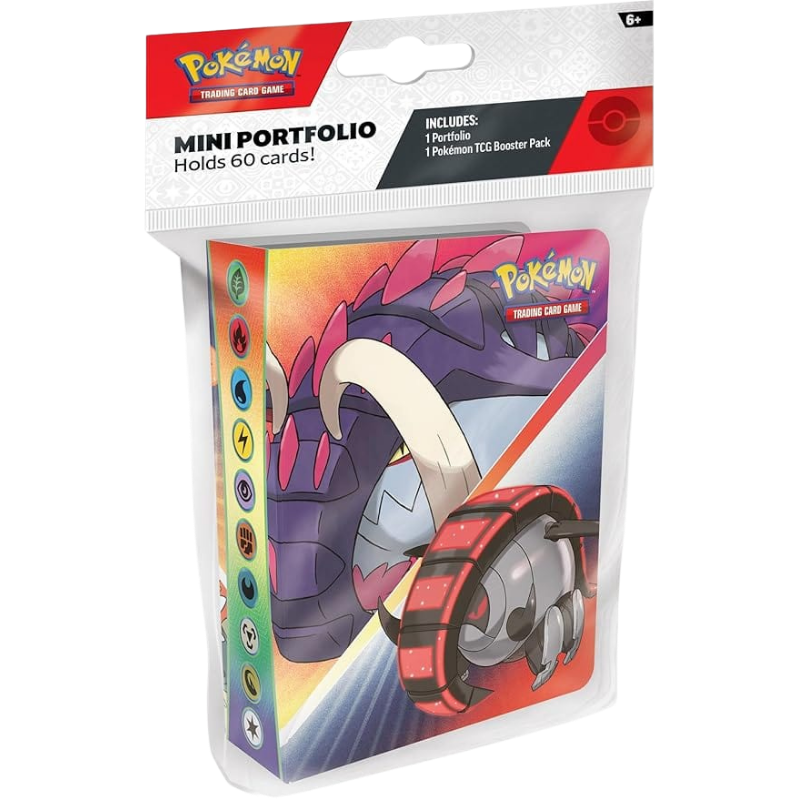 Pokemon Mini Portfolio (Spring 2024)