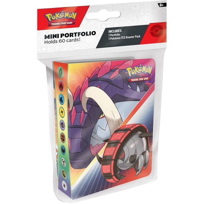 Pokemon Mini Portfolio (Spring 2024) Hover Image