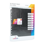 Sideloading 18-Pocket Pages Pack Zwart