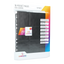 Sideloading 18-Pocket Pages Pack Zwart