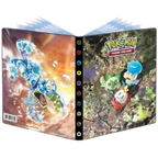 Pokémon Scarlet & Violet Portfolio 4-Pocket