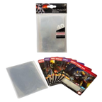 Sleeves Oversized Transparant (40x)