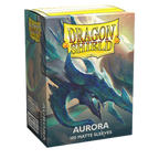 Dragon Shield Box Sleeves Matte Aurora (100x)