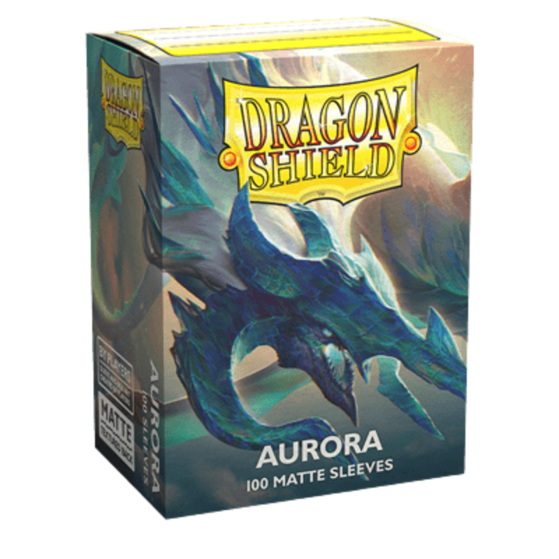 Dragon Shield Box Sleeves Matte Aurora (100x)