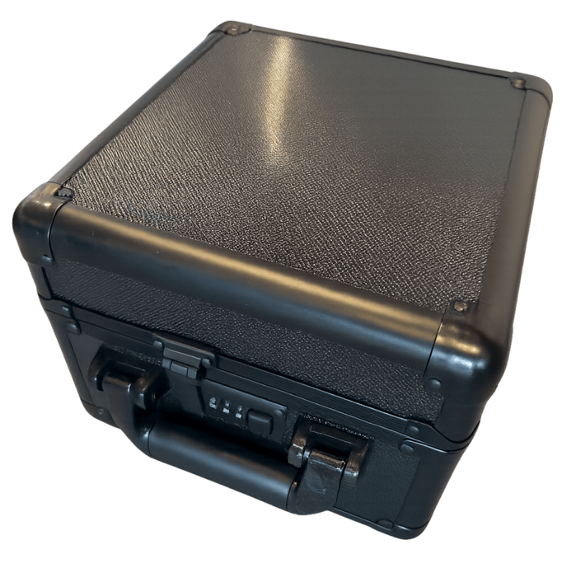 Graded Card Case 2 Rijen met slot