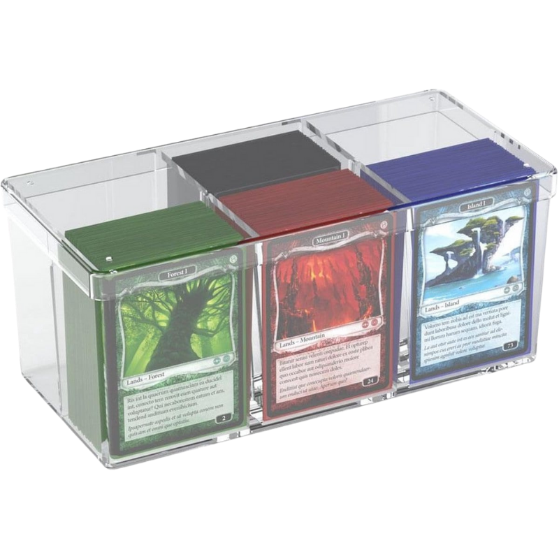 Ultimate Guard Stack'n'Safe Card Box 480