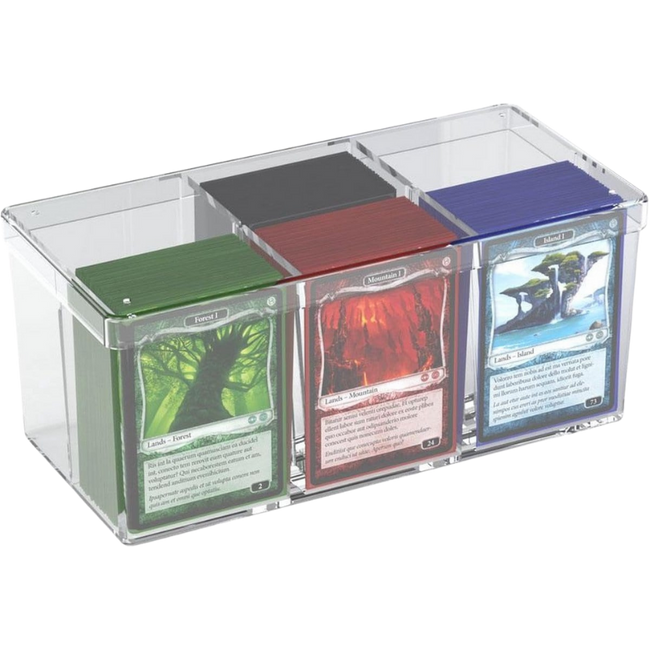 Ultimate Guard Stack'n'Safe Card Box 480 Hover Image