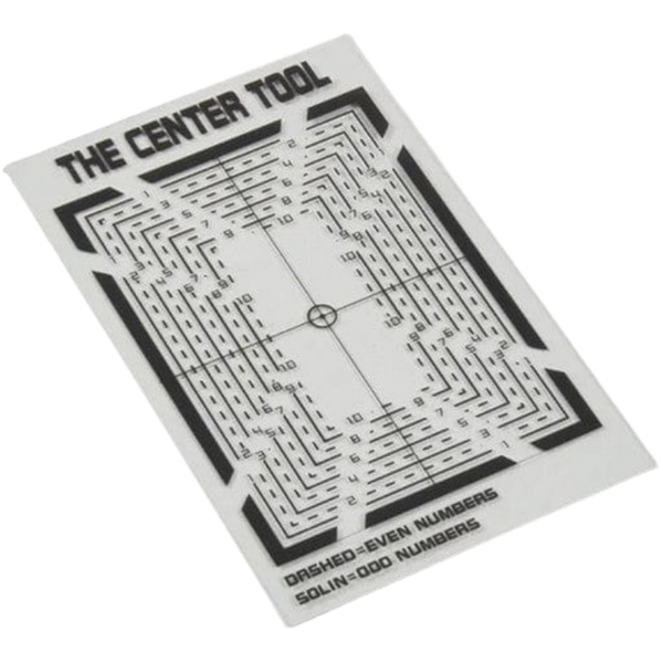 Card Grading / Centering tool - PSA - BGS - TCG - Sportcards