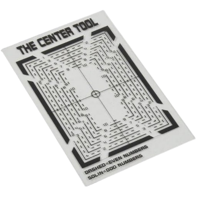 Card Grading / Centering tool - PSA - BGS - TCG - Sportcards Hover Image