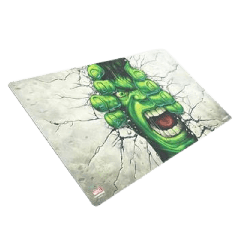 Gamegenic Marvel Champions speelmat met Hulk | Lichcards Main image