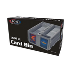 BCW card bin voor 1600 kaarten