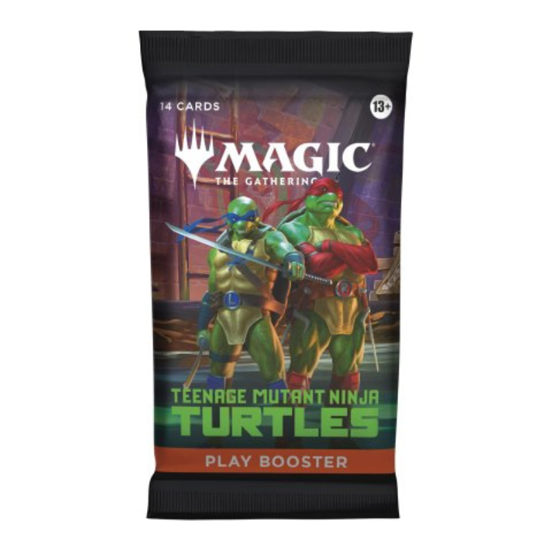 Magic: The Gathering - Teenage Mutant Ninja Turtles Bundle