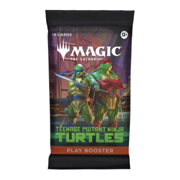 Magic: The Gathering - Teenage Mutant Ninja Turtles Bundle