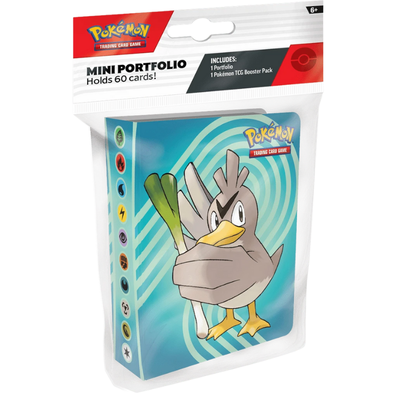 Pokemon Mini Portfolio Journey Together