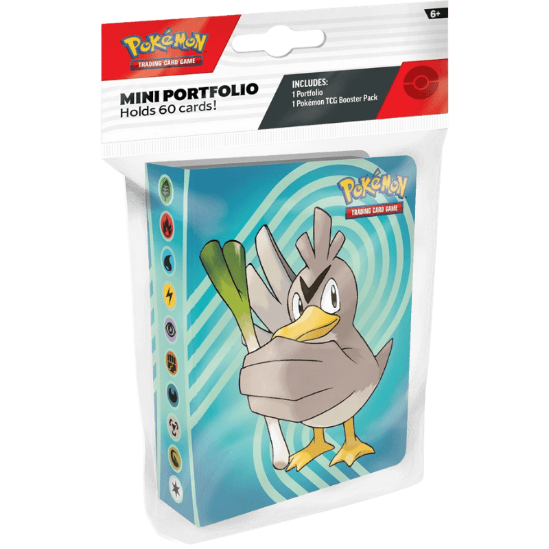 Pokémon Mini Portfolio Journey Together met boosterpack | Lichcards Immagine principale del prodotto