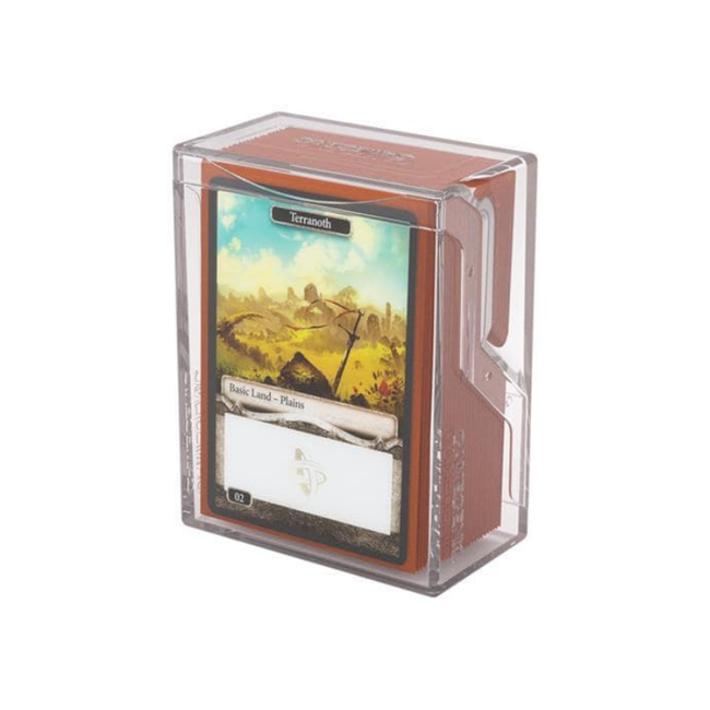 Bastion 50+ Deckbox Clear Hover Image