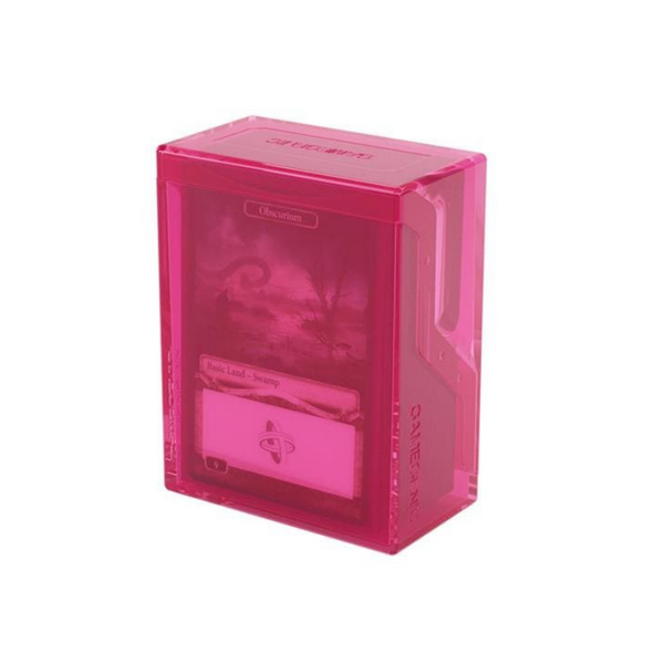 Bastion 50+ Deckbox Pink