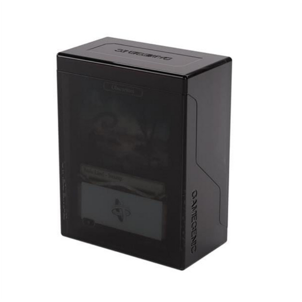 Bastion 50+ Deckbox Black
