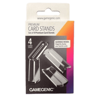 Gamegenic Premium Card Stands | Lichcards