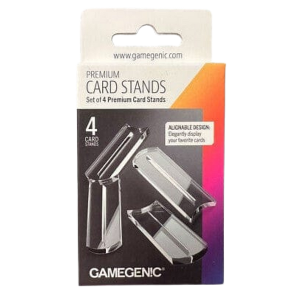 Gamegenic Premium Card Stands
