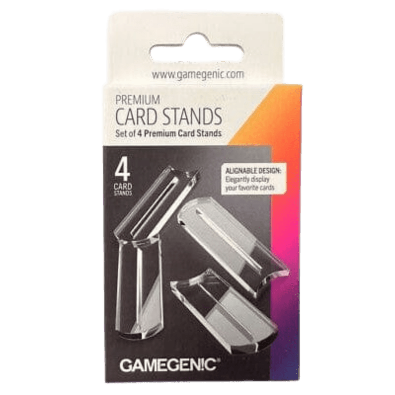 Gamegenic Premium Card Stands | Lichcards Hauptbild