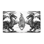 Dragon Shield - 25th Anniversary Playmat + Tube