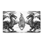Dragon Shield - 25th Anniversary Playmat + Tube