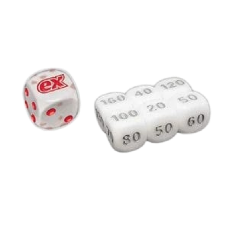 Pokemon 151 Elite Trainer Box Dobbelstenen Set Hauptbild