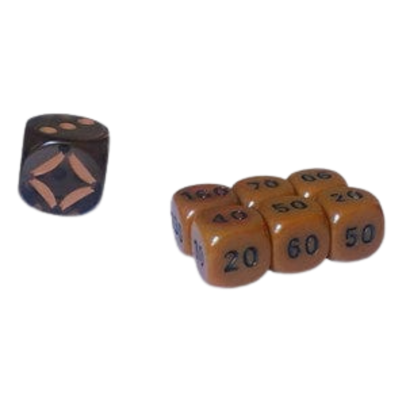 Pokemon Shining Fates Elite Trainer Box Dobbelstenen Set