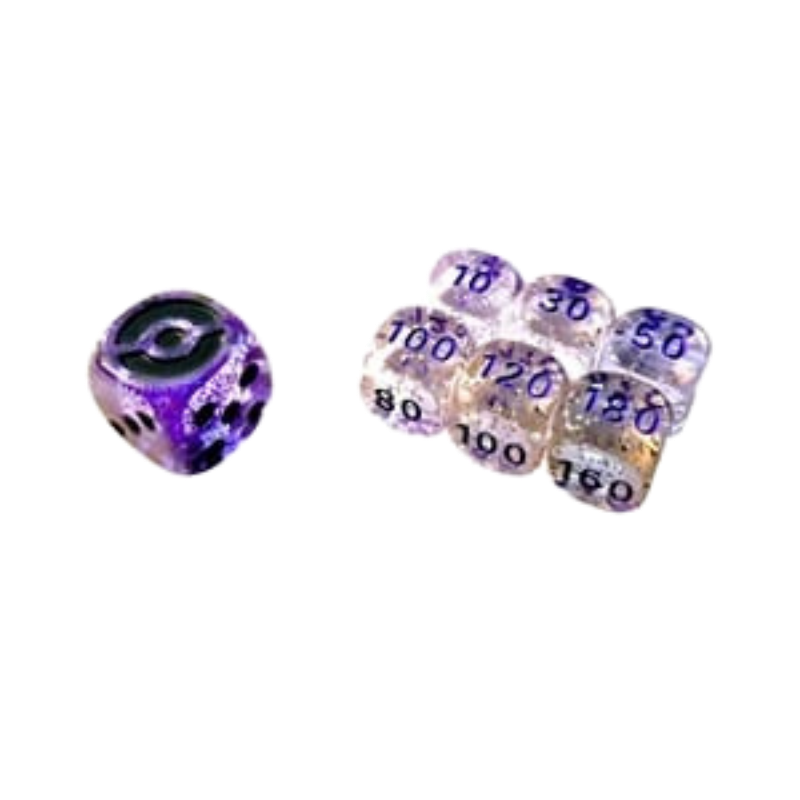 Trainer's Toolkit 2022 Dobbelstenen Set