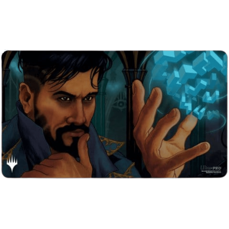 Ultra Pro speelmat Murders at Karlov Manor met Alquist Proft, Master Sleuth | Lichcards