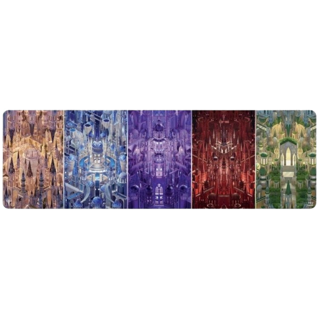 MTG Table Playmat 8ft - Murders at Karlov Manor Ultra Pro Hover Image