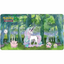 Pokemon Playmat Gallery Series Enchanted Glade