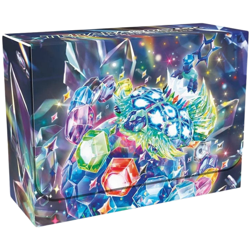 Terapagos ex - Deck Box (Ultra Premium Collection)