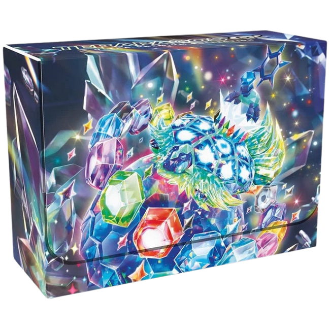 Terapagos ex - Deck Box (Ultra Premium Collection) Hover Image