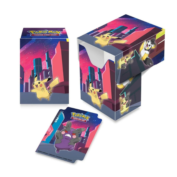 Ultra Pro deckbox Shimmering Skyline, productfoto