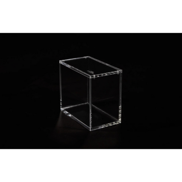 Acrylen displaydoos van 6 mm voor een Pokemon Booster Bundle