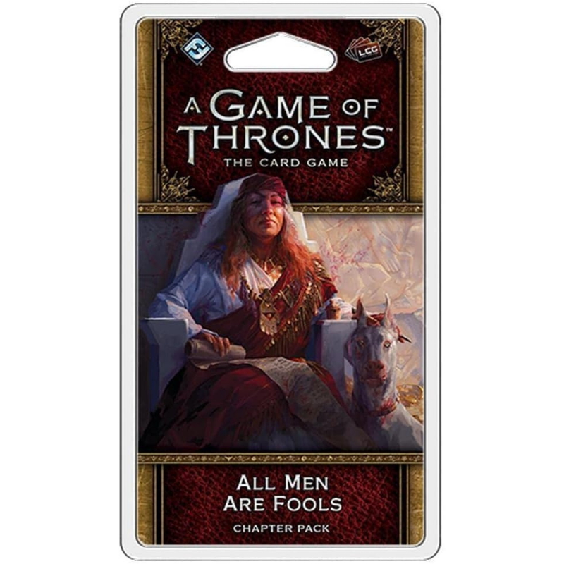 Game of Thrones 2nd Ed. - All Men Are Fools (EN)