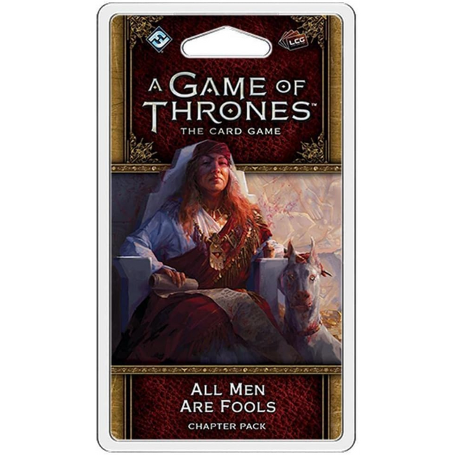 Game of Thrones 2nd Ed. - All Men Are Fools (EN) Hover Image