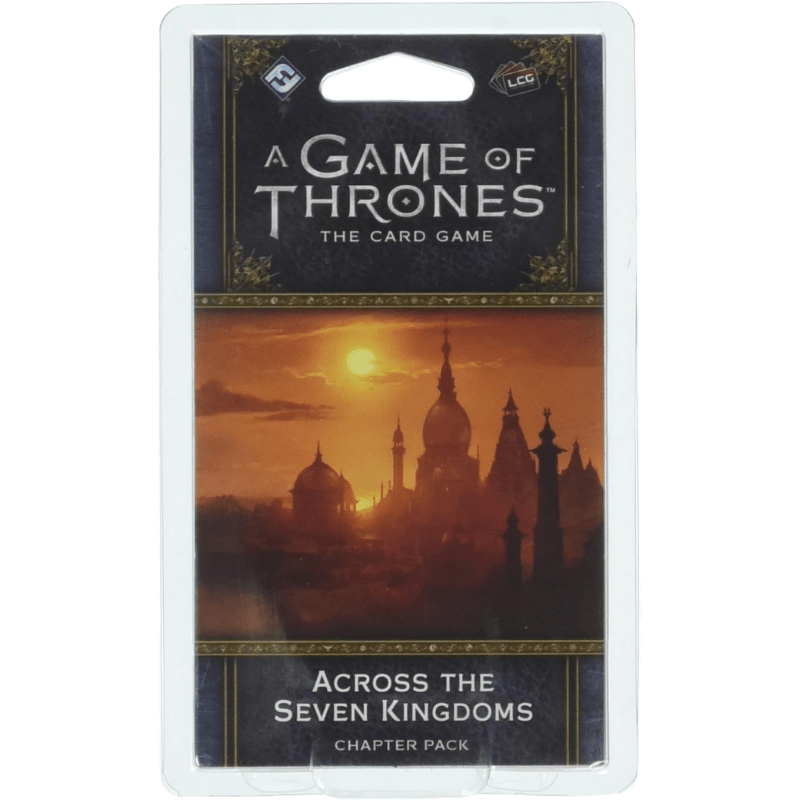 Game of Thrones 2nd Ed. - Across the Seven Kingdoms Expansion (EN) | Lichcards Hauptbild