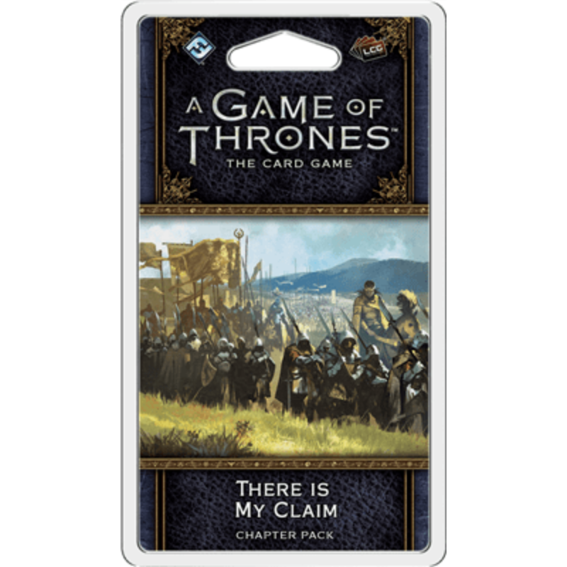 Game of Thrones 2nd Ed. - There is My Claim Expansion (EN)