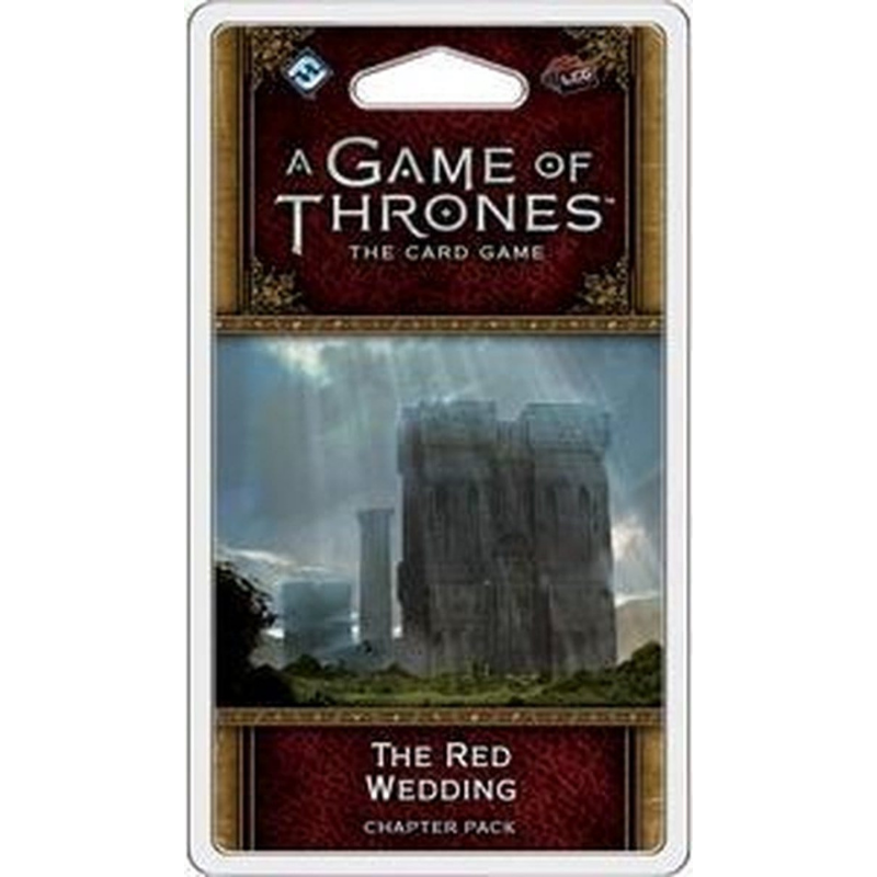 Game of Thrones 2nd Ed. - The Red Wedding Expansion (EN) Hauptbild