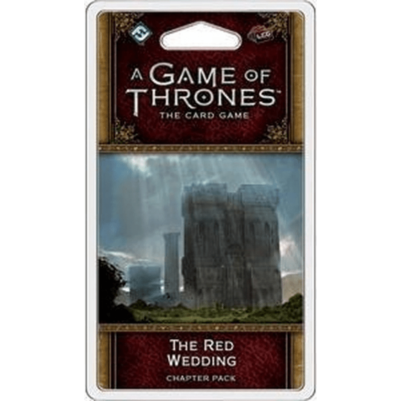 Game of Thrones 2nd Ed. - The Red Wedding Expansion (EN) | Lichcards Hauptbild