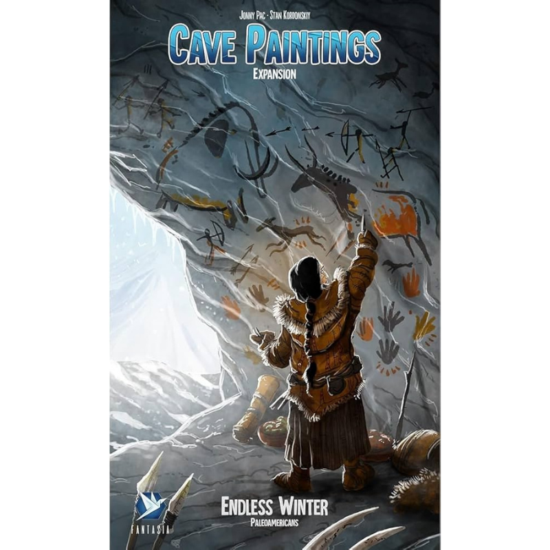 Endless Winter: Cave Paintings Expansion (EN)