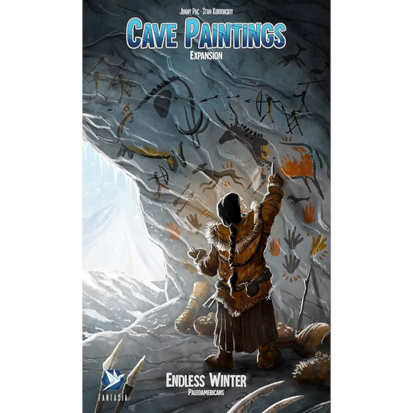 Endless Winter: Cave Paintings Expansion (EN)